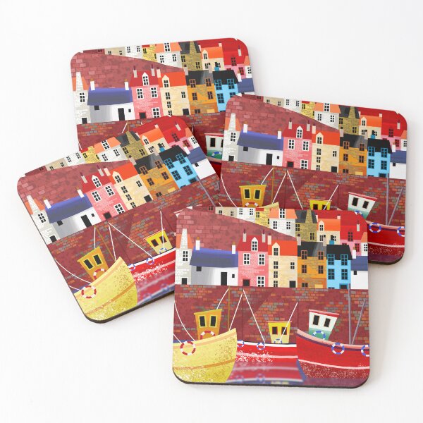 Item preview, Harbour designed and sold by Andrew  Hitchen.