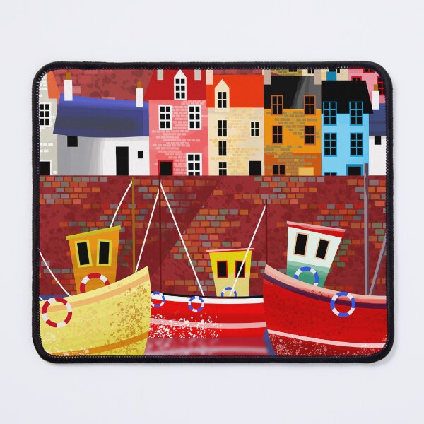 Item preview, Harbour designed and sold by Andrew Hitchen.