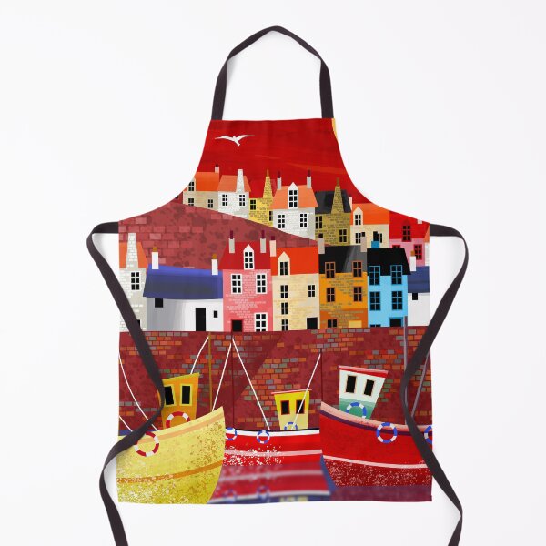 Item preview, Harbour designed and sold by Andrew Hitchen.