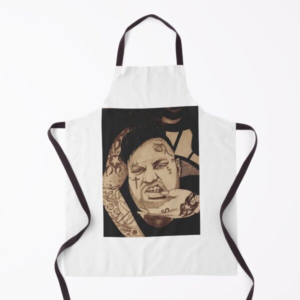 Item preview, Jelly Roll Hand Drawn Portrait Hardcover Journal designed and sold by JuliusBoone21.