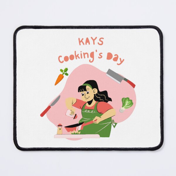 Item preview, Kay Cooking V2 designed and sold by JuliusBoone21.