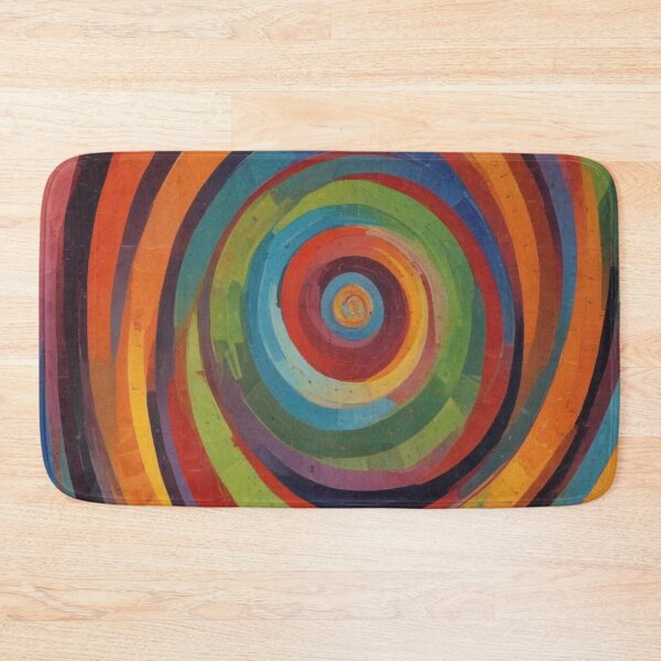 Item preview, Digital Spiral Dot Pattern Print Design designed and sold by imanshu.
