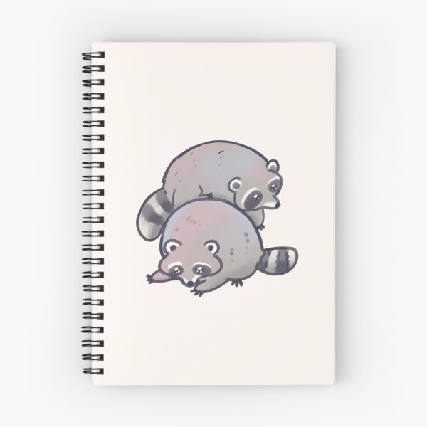 Item preview, Racoon stack designed and sold by Artofmayara.