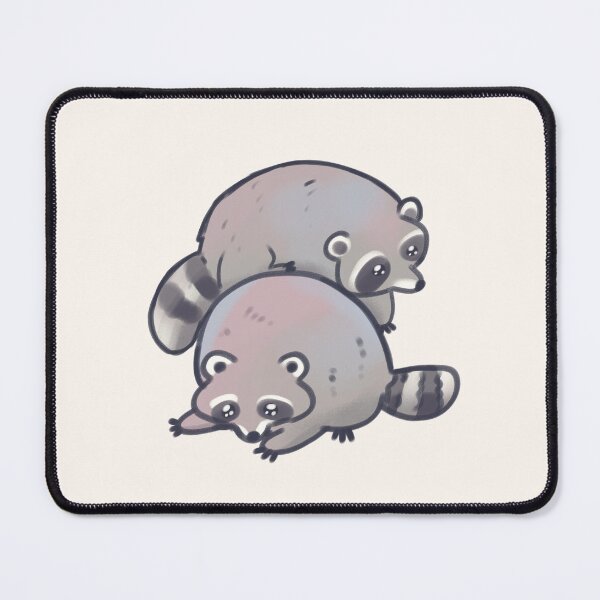 Item preview, Racoon stack designed and sold by Artofmayara.