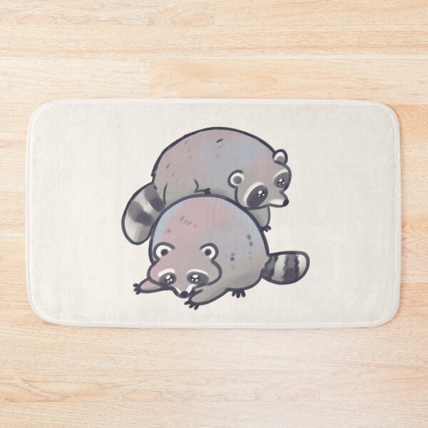 Item preview, Racoon stack designed and sold by Artofmayara.