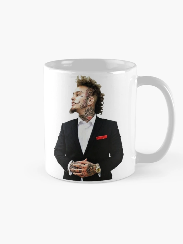Thumbnail 3 of 6, Coffee Mug, Stitches Rapper designed and sold by JuliusBoone21.