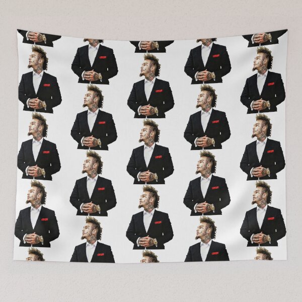 Item preview, Stitches Rapper designed and sold by JuliusBoone21.
