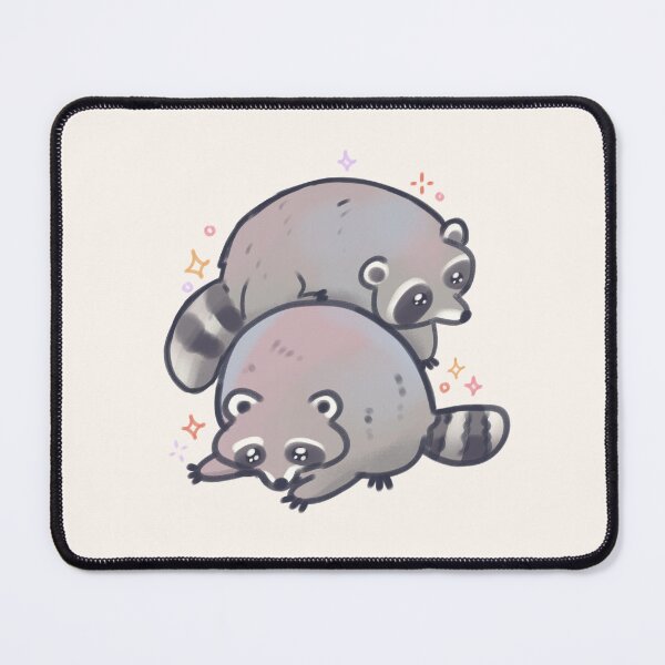 Item preview, Cute Racoon stack designed and sold by Artofmayara.