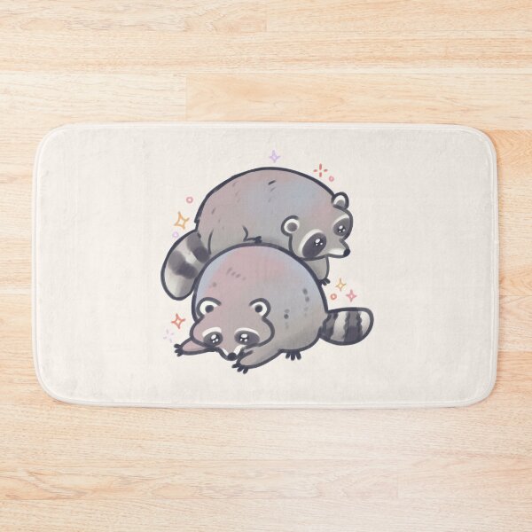 Item preview, Cute Racoon stack designed and sold by Artofmayara.