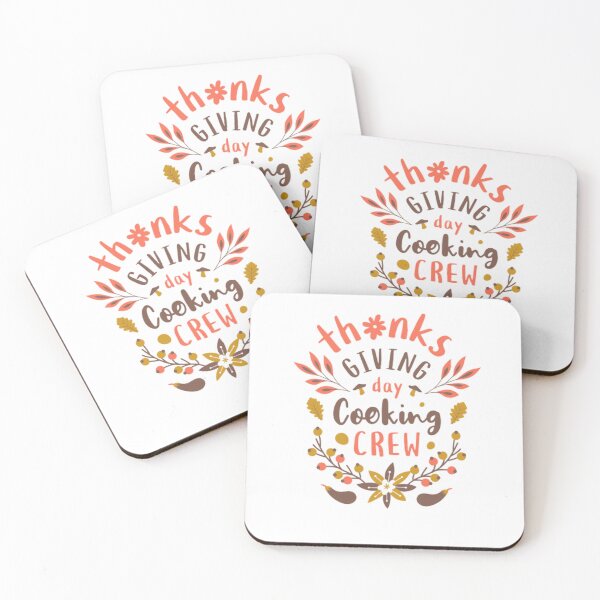 Item preview, thanks giving day cooking crew designed and sold by JuliusBoone21.