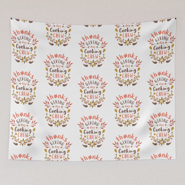 Item preview, thanks giving day cooking crew designed and sold by JuliusBoone21.