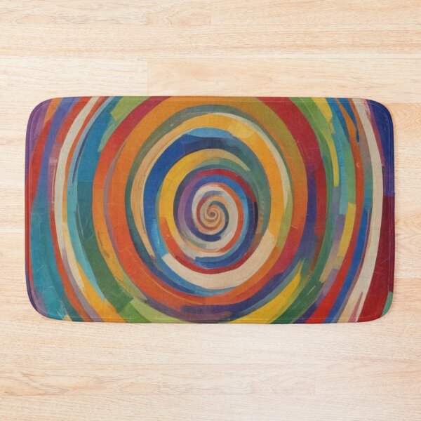 Item preview, Digital Spiral Dot Pattern Print Design designed and sold by imanshu.