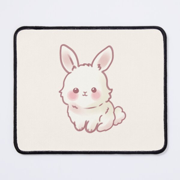 Item preview, White bunny designed and sold by Artofmayara.