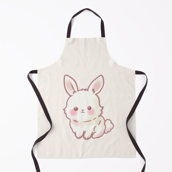 Item preview, White bunny designed and sold by Artofmayara.