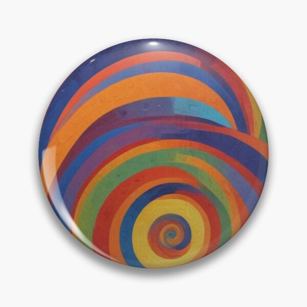 Item preview, Digital Spiral Dot Pattern Print Design designed and sold by imanshu.