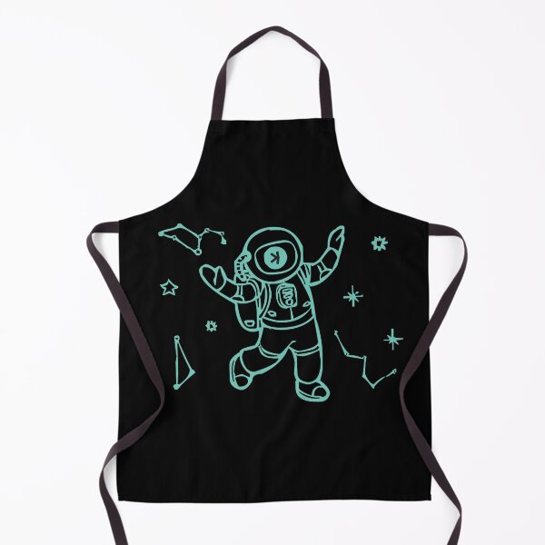 Item preview, Kaspa Crypto Designs Exploring Digital Currency Art designed and sold by RadDeck.