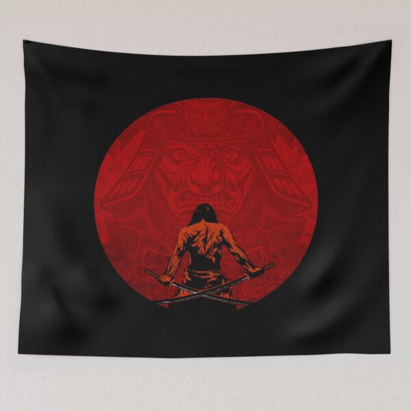 Item preview, Bushido Motivational Quote designed and sold by Pong Lizardo.