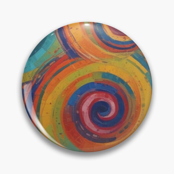 Item preview, Digital Spiral Dot Pattern Print Design designed and sold by imanshu.
