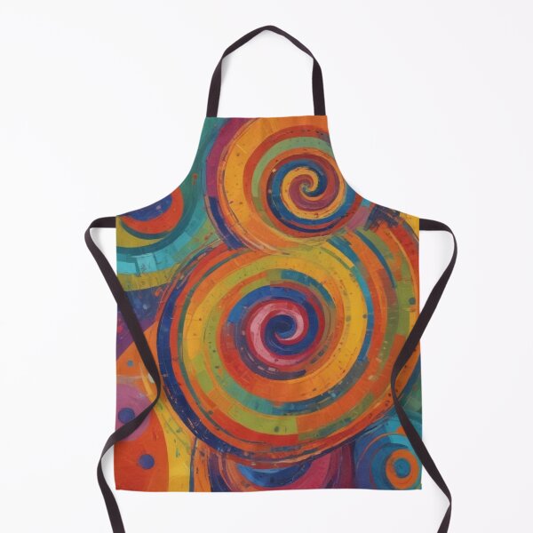 Item preview, Digital Spiral Dot Pattern Print Design designed and sold by imanshu.