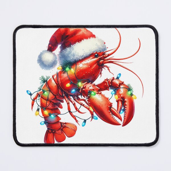Item preview, lobster designed and sold by devonclemon.