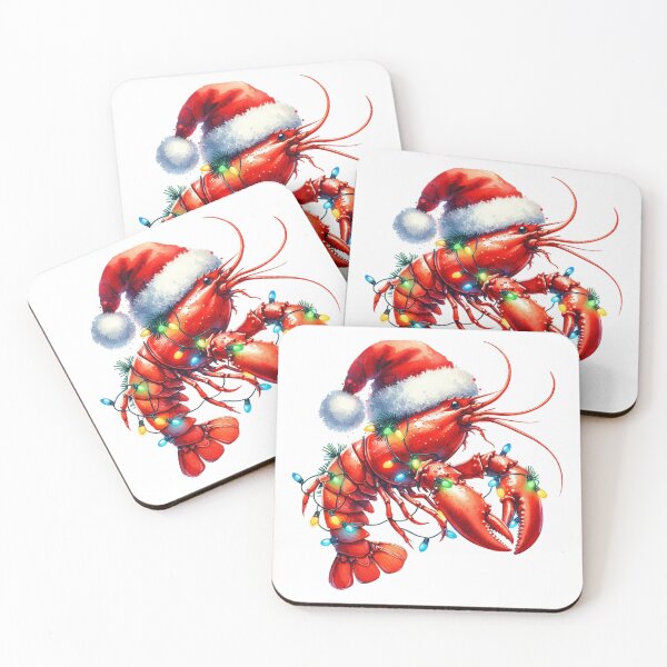 Item preview, lobster designed and sold by devonclemon.
