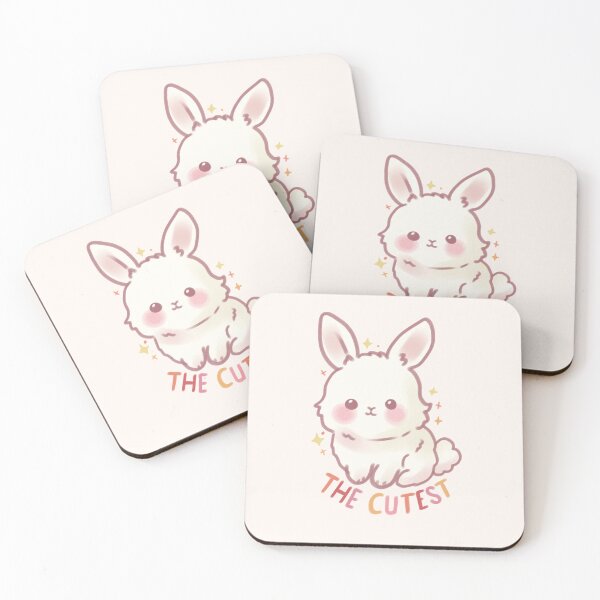 Item preview, bunny the cutest  designed and sold by Artofmayara.