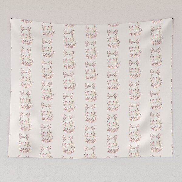 Item preview, bunny the cutest  designed and sold by Artofmayara.
