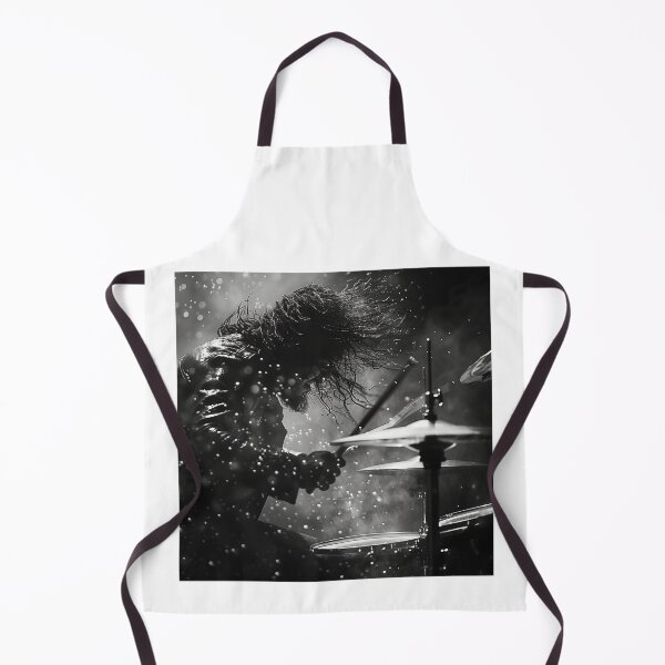 Item preview, Dramatic Drummer in Concert designed and sold by palmyst.
