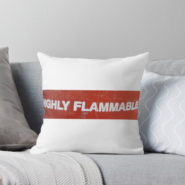 Item preview, Highly Flammable !! designed and sold by Liverpool  Art.