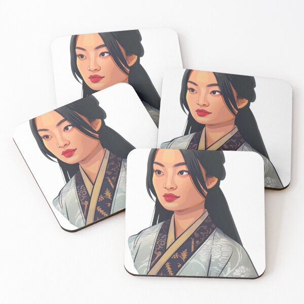 Item preview, Shogun, Mariko Sama designed and sold by Everythingg25.