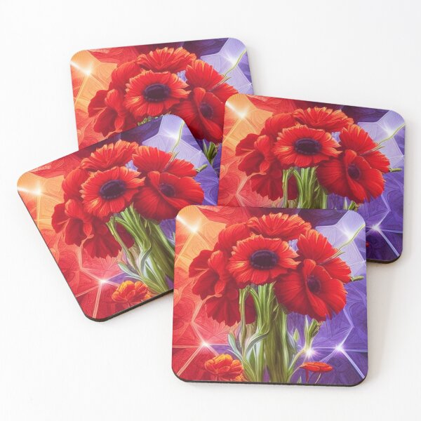 Item preview, Flowers are souls of nature that bloom in vibrant colors! designed and sold by FotoworldEdel.