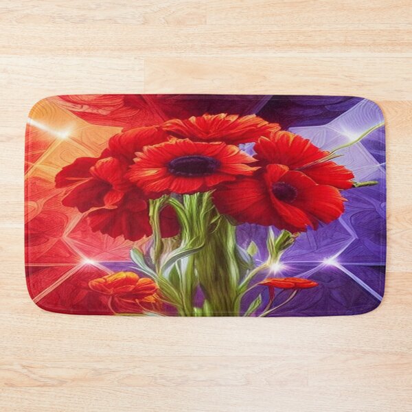 Item preview, Flowers are souls of nature that bloom in vibrant colors! designed and sold by FotoworldEdel.