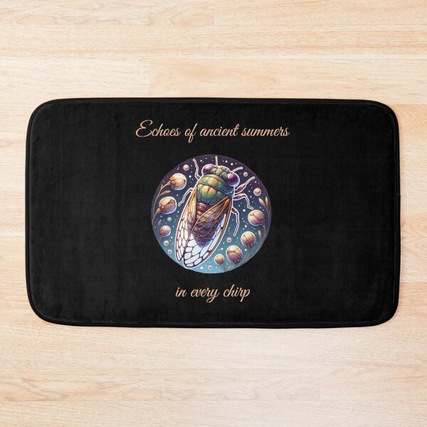 Item preview, Echoes of ancient summers in every chirp - Cicada Summer designed and sold by Pflugart.