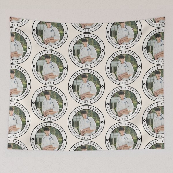 Item preview, Lovely Runner, Kdrama (2024) designed and sold by PinkandP.