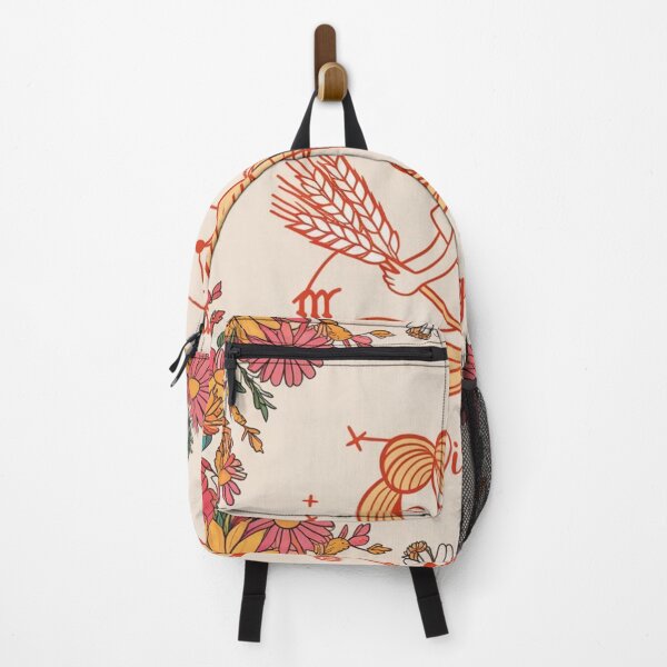 Item preview, Virgo Astrology. Zodiac sign, Virgo symbol designed and sold by ZodiacWonders.