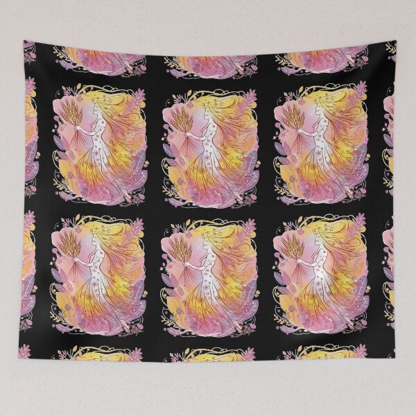 Item preview, Virgo Astrology. Zodiac sign, Virgo symbol designed and sold by ZodiacWonders.