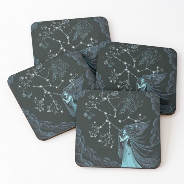 Item preview, Virgo Astrology. Zodiac sign, Virgo symbol designed and sold by ZodiacWonders.