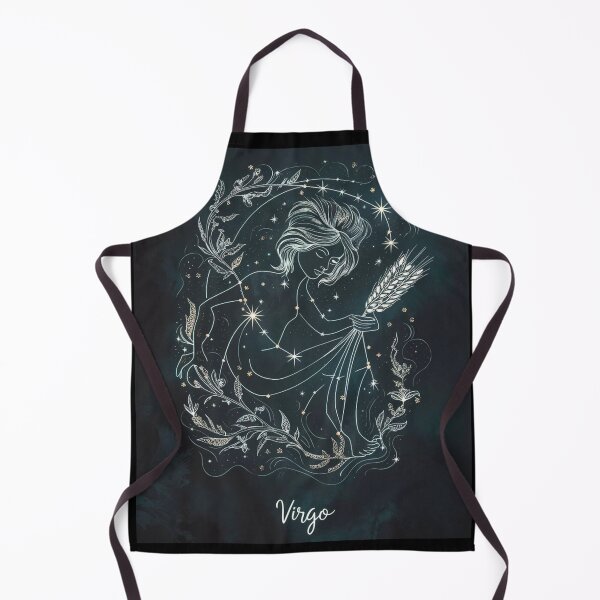 Item preview, Virgo Astrology. Zodiac sign, Virgo symbol designed and sold by ZodiacWonders.