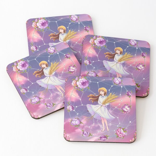 Item preview, Virgo Astrology. Zodiac sign, Virgo symbol designed and sold by ZodiacWonders.