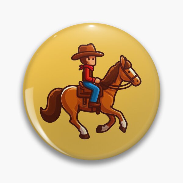 Item preview, Western Adventure - Cowboy Rider designed and sold by Shtex.