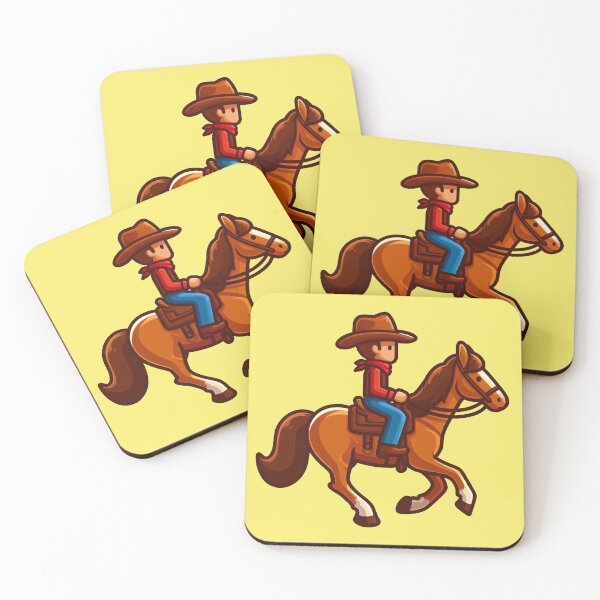 Item preview, Western Adventure - Cowboy Rider designed and sold by Shtex.