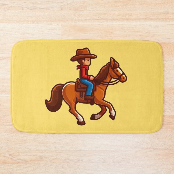 Item preview, Western Adventure - Cowboy Rider designed and sold by Shtex.