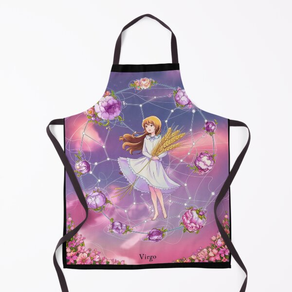 Item preview, Virgo Astrology. Zodiac sign, Virgo symbol designed and sold by ZodiacWonders.