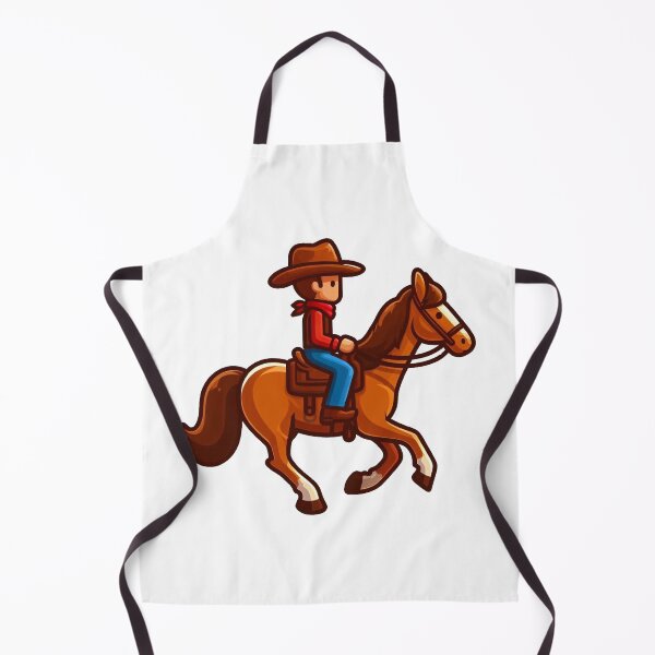 Item preview, Western Adventure - Cowboy Rider designed and sold by Shtex.