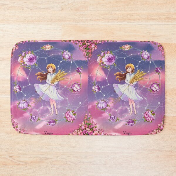 Item preview, Virgo Astrology. Zodiac sign, Virgo symbol designed and sold by ZodiacWonders.