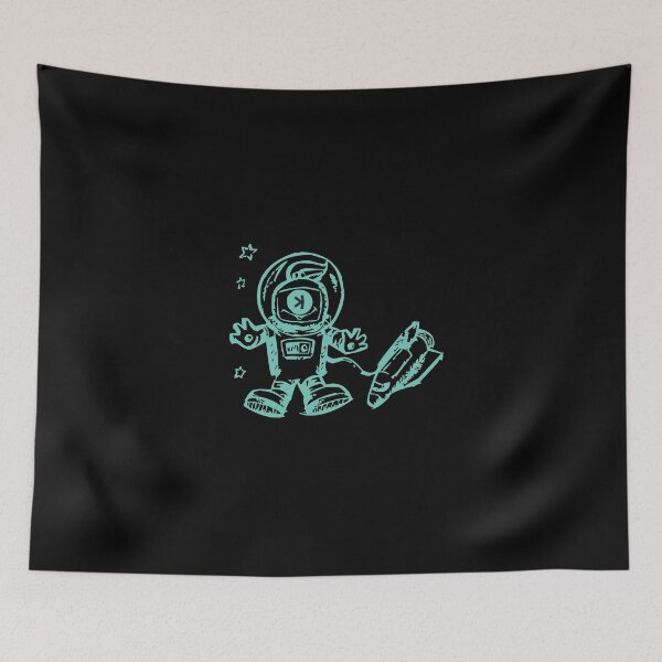 Item preview, Kaspa Dreams Crypto Inspired Art Collection designed and sold by RadDeck.