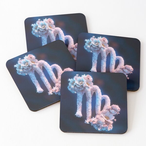 Item preview, Virgo Astrology. Zodiac sign, Virgo symbol designed and sold by ZodiacWonders.