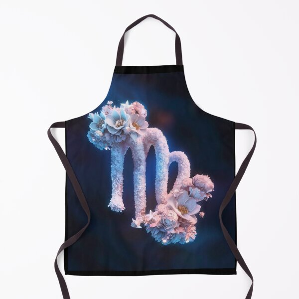 Item preview, Virgo Astrology. Zodiac sign, Virgo symbol designed and sold by ZodiacWonders.