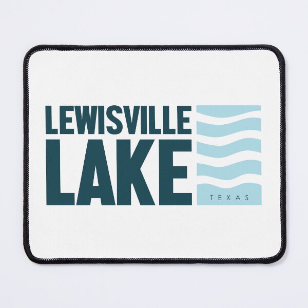 Item preview, Lewisville Lake Texas designed and sold by bivenart.
