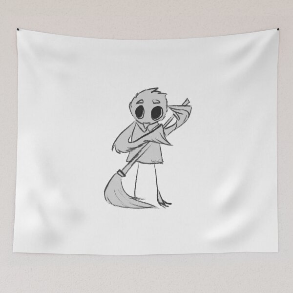 Item preview, Little Sweeping Bird designed and sold by LimboEnthusiast.